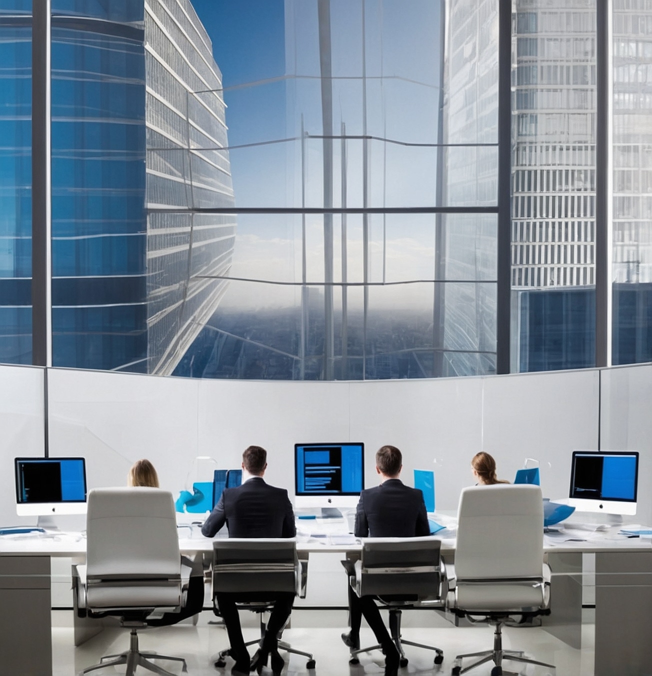 Soluciones para bienes raíces